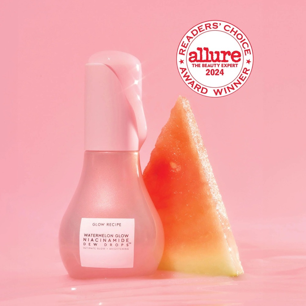 Watermelon Glow Niacinamide Dew Drops